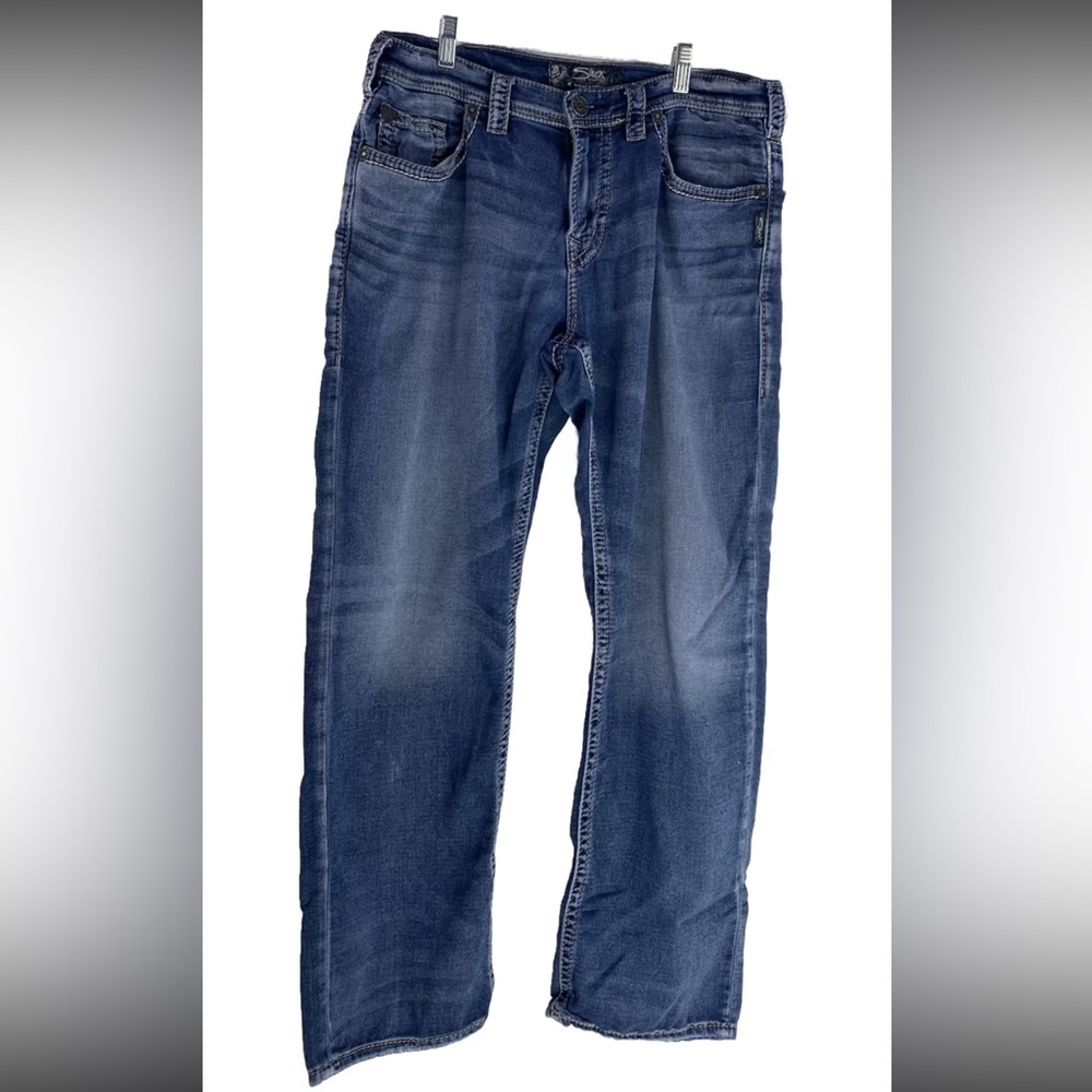 Silver jeans co Grayson 34x32